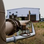 Lire la suite à propos de l’article Visite d’une exploitation de gaz de mine