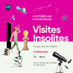 Lire la suite à propos de l’article Visites Insolites | Vivez une expérience surprenante et inoubliable avec les sciences !