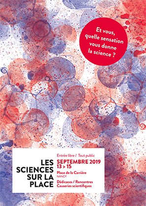 Les sciences sur la place Nancy